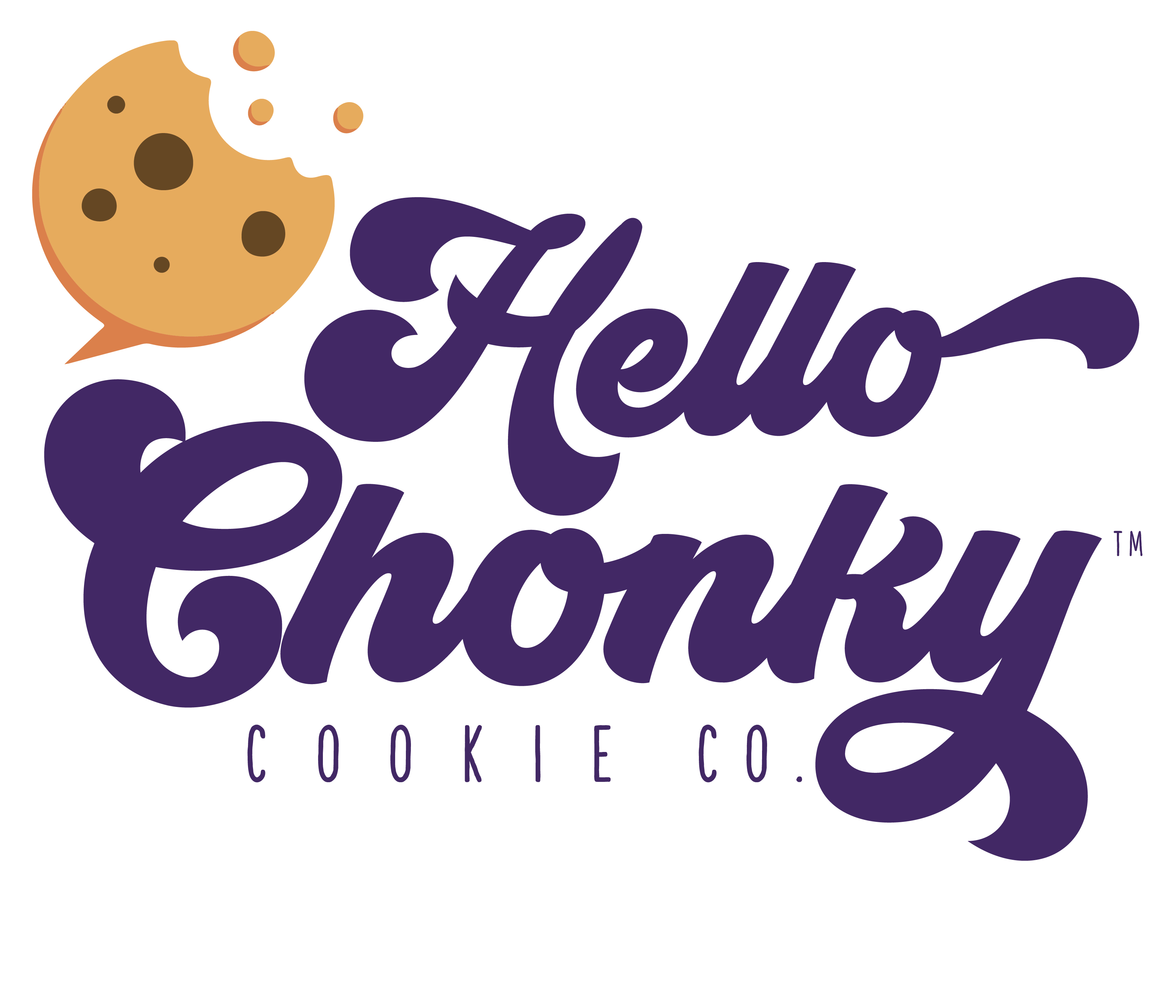 Hello Chonky Cookie Co.